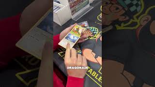 We Opened the OLDEST PACK EVER OPENED IN STORE!
