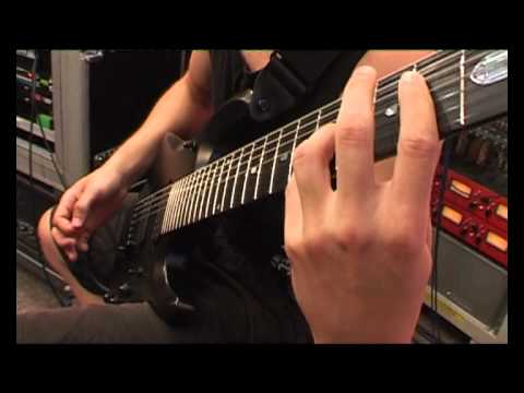 Made Of Hate - Pathogen - Guitar Riffs Preview