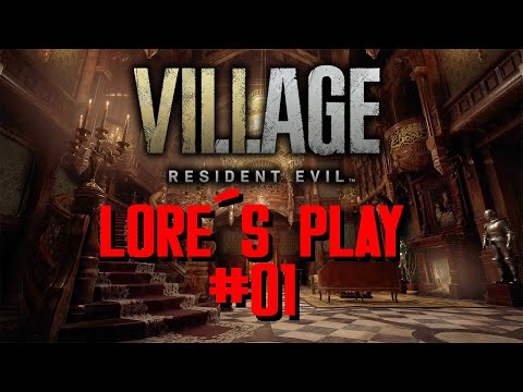 Resident Evil Village #01 Eine Unglückliche Familie (Lore Let´s Play)