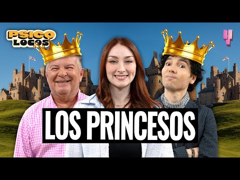 PRINCES IN SIGHT 👑 FRAGILE Emotions and GIANT EGOS 😱 | Psicolocos 😵‍💫