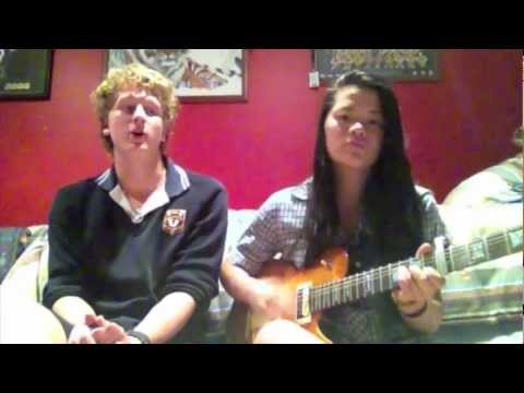 We Are Young - Fun. Ft Janelle Monaé (Free Winter Cover)