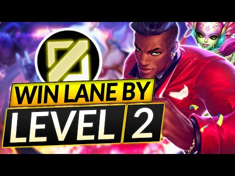 How Cloud 9's BOT LANE Made WORLDS Look Like Bronze - Secret LEVEL 2 Strategy - LoL Adc Guide