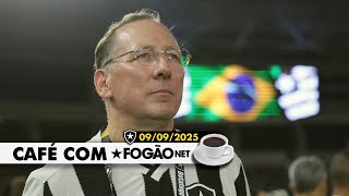 CAFÉ COM FOGÃONET: TEXTOR VIRÁ AO BRASIL PARA JOGO DECISIVO | INGRESSOS ESGOTADOS CAFÉ COM FOGÃONET: TEXTOR VIRÁ AO BRASIL PARA JOGO DECISIVO | INGRESSOS ESGOTADOS