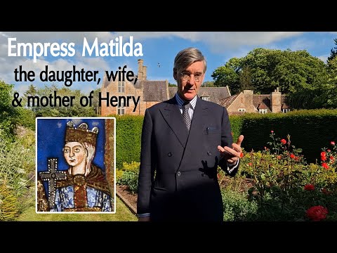 The Empress Matilda, 1102-1167