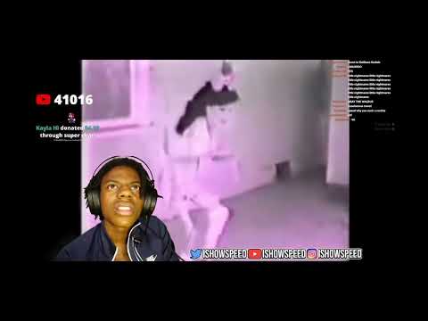 @IShowSpeed Reacts To Obey The Walrus.