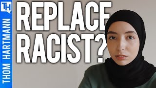 Conspiracy Says White People Are Being Replaced