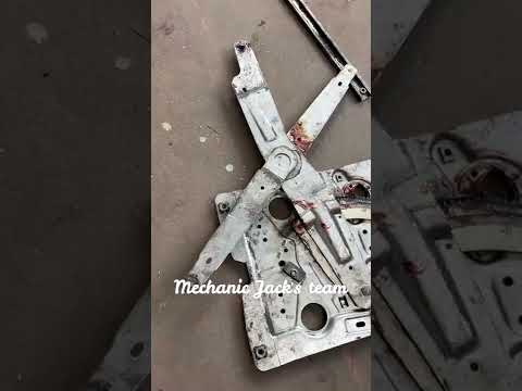 Volvo Truck Window Regulator And Motor