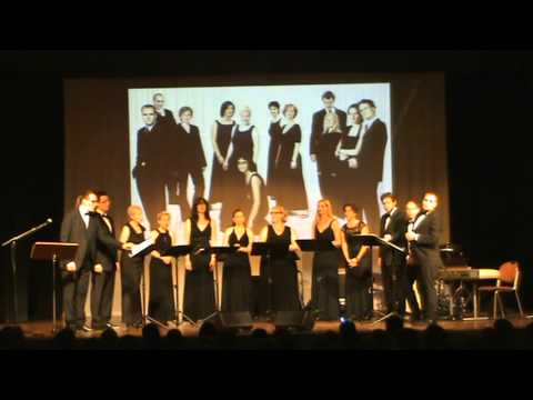 TEIL 1 - Salto Vocale Jubiläumskonzert