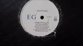 Killing Joke - Ecstasy (The Extended Mix)