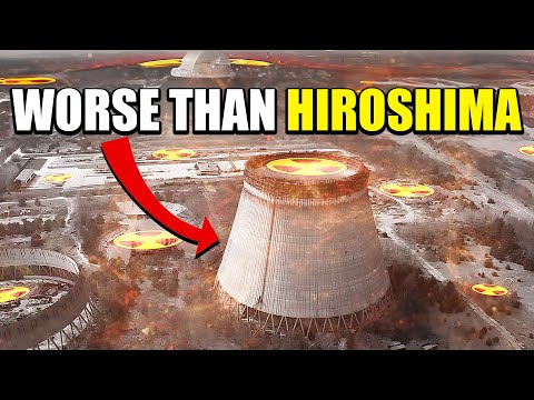 Chernobyl: The Disaster That Shook the World