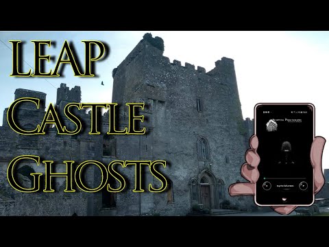 Leap Castle Ghost Tour