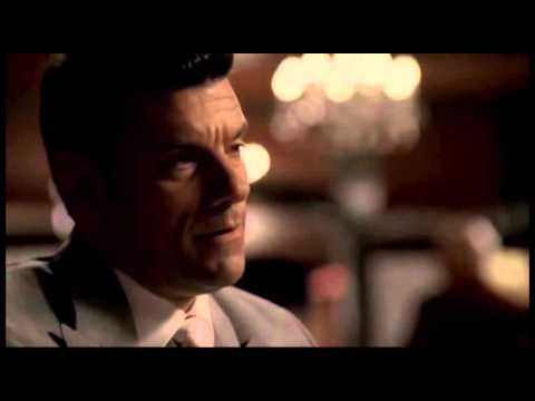 Series Clip I The Sopranos I Restaurant Scene