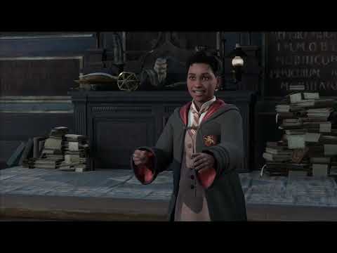 Hogwarts Legacy Gameplay Walkthrough Part 4 (Full Game) | 1080p 60FPS No Commentary