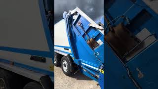 Volvo FE320 6X2*4 EURO6 + NTM garbage truck | Image 4 - Autoline