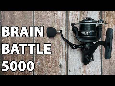 Розпаковка Brain Battle 5000