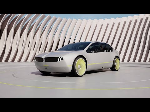 Digital World Premiere: BMW i Vision Dee-your ultimate companion