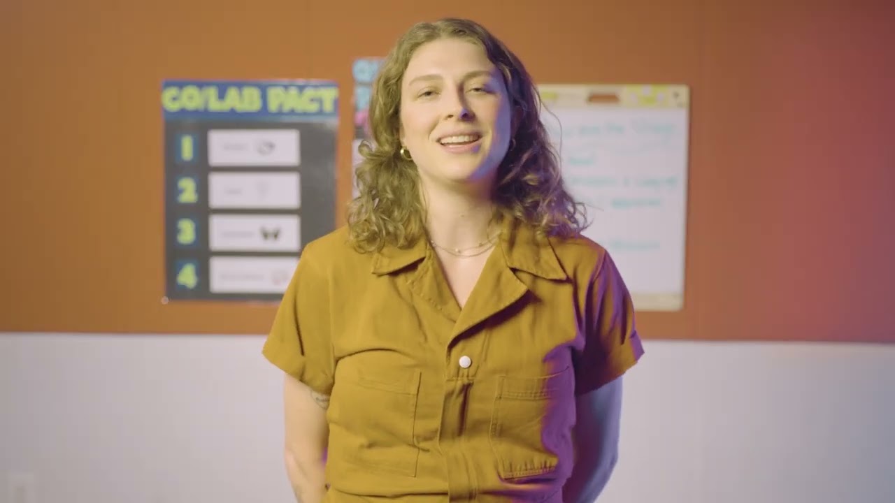 CO/LAB's Sharing the Stage Workshop