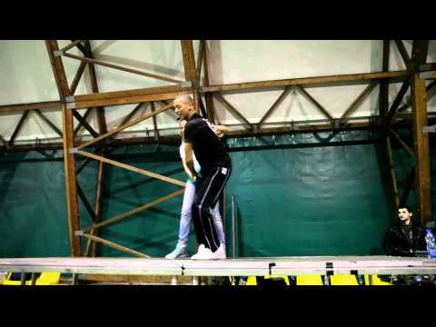 Alberto Valdes & Andria - Salsa cubana