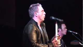 Johnny Reid - Fire it Up (Live)