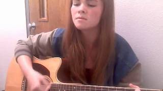 You Are My Passion Jesus Culture (Acoustic Guitar Cover)