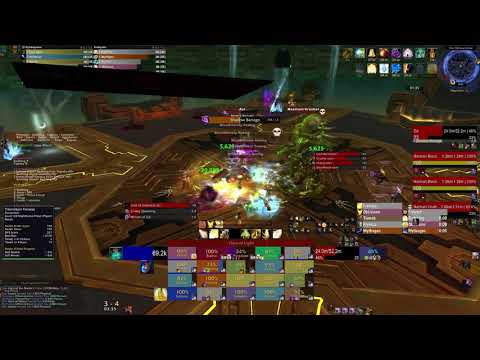 Zul Mythic POSSESSION - DRAENOR EU