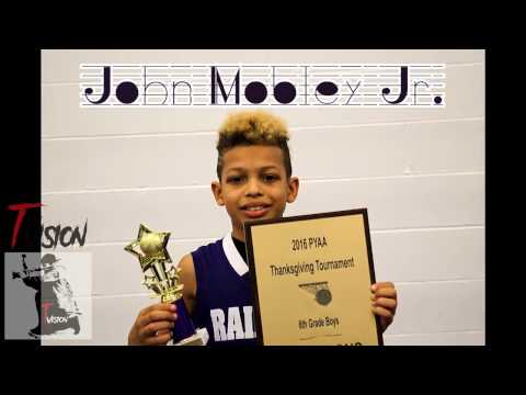 John Mobley Jr. putting in some work!!! #Full highlights from Thanksgiving Tournament 2016