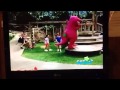 Barney Comes To Life Hi Tony Imagination Island