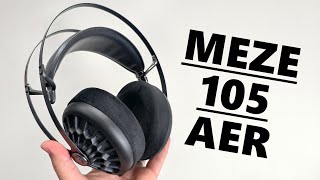Meze 105 AER Open Back Headphones Review: This Sound Quality Broke My Brain