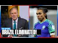 FIFA Women S World Cup Brazil ELIMINATED From World Cup South Africa Moves On FOX Soccer