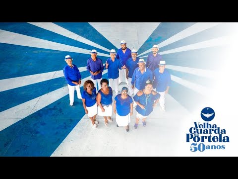 Live Velha Guarda Show da Portela - 50 anos