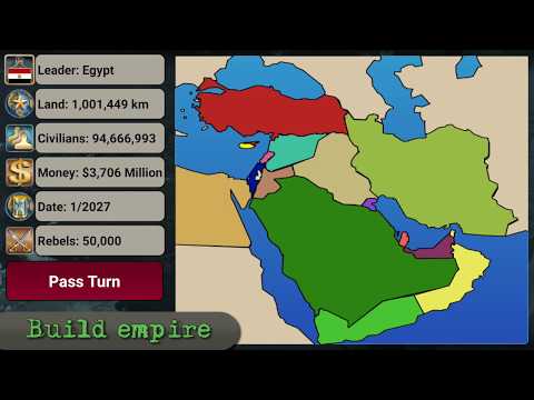 Middle East Empire video