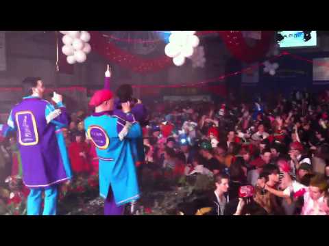 Sjing Boem live @ Ut Sambal 2011