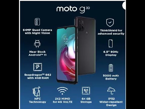 Moto G30 unboxing and initial impression #Moto #MotoG30 #unboxing #smartphones #phoneoverview