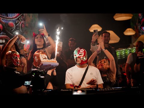 D-Rashid & Glenn helder Halloween BBash Livesets 2024