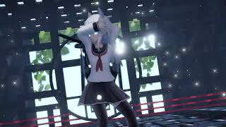 【4K/MMD】 - p.h. / 猫耳響 -  【艦これ】