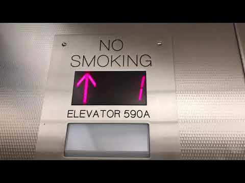 (Funny reaction from other customers) Unknown Hydraulic elevators IKEA Renton WA