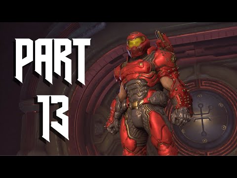 DOOM ETERNAL: THE ANCIENT GODS (DLC) Gameplay Walkthrough PART 13 - Blood Slayer