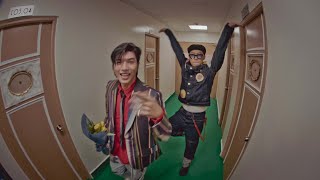 Download lagu HIEUTHUHAI - Dynamic Duo ft. HURRYKNG (prod. by Kewtiie) [ Video] mp3