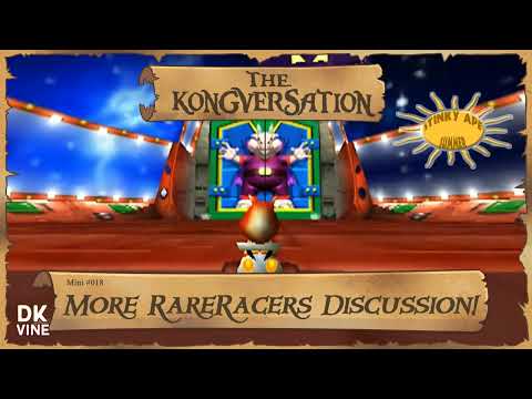 The Kongversation Mini 018 - More RareRacers Discussion!