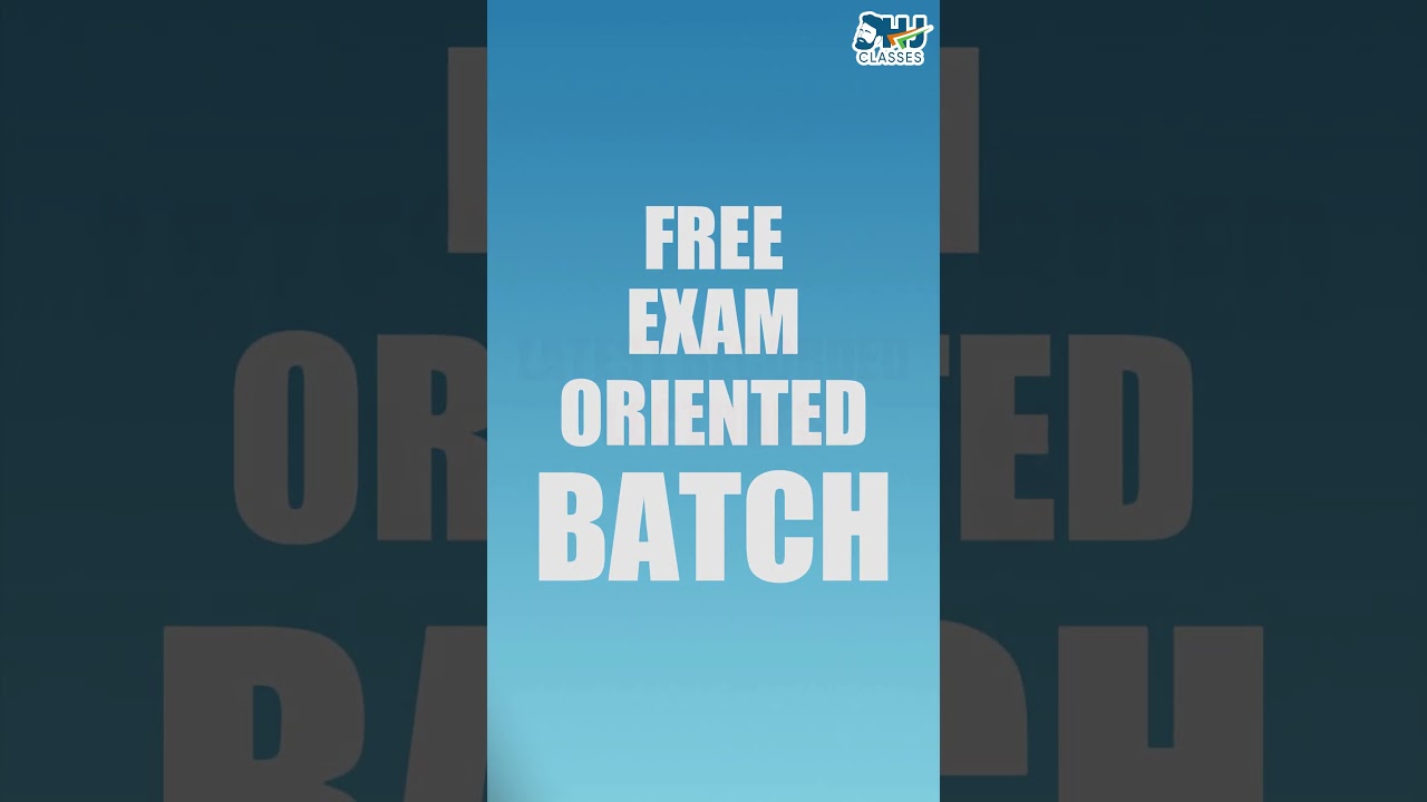 Boost Your CA Foundation Journey With Unlimited Views + FREE Exam-Oriented Batch 🎯 HJ Classes