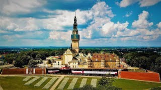 Częstochowa (Polska) - Sanktuarium Matki Boskiej i Klasztor na Jasnej Górze