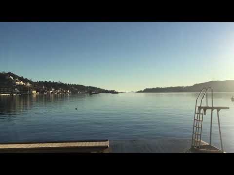 Summer in Arendal Norway