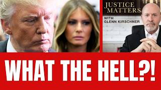 Glenn Kirschner's DISTURBING Epstein Discovery SILENCES Stephanie Miller