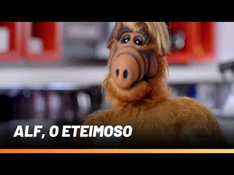20 curiosidades de Alf, O Eteimoso | Legião Curiosa #63 | Vinicius Codes