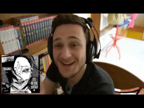 TOKYO GHOUL:RE Kapitel 76 / LIVE REACTION (German/Deutsch)
