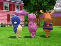 The Backyardigans Secret Agent Featuring Sean Curley Corwin C Tuggles Jamia Simone Nash