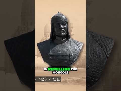 Defending Islam  Mamluks' Epic Triumphs Against Mongols & Crusaders!