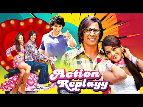 Action Replayy (2010) Hindi Comedy Movie | Akshay Kumar, Aishwarya Rai Bachchan, Aditya Roy Kapur