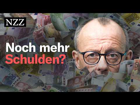 Schuldenbremse: Deutschlands Staatsschulden erklärt