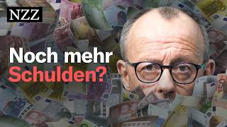 Schuldenbremse: Deutschlands Staatsschulden erklärt